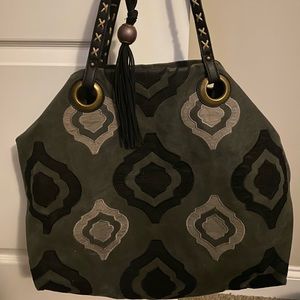 Lucky Brand Hobo Handbag